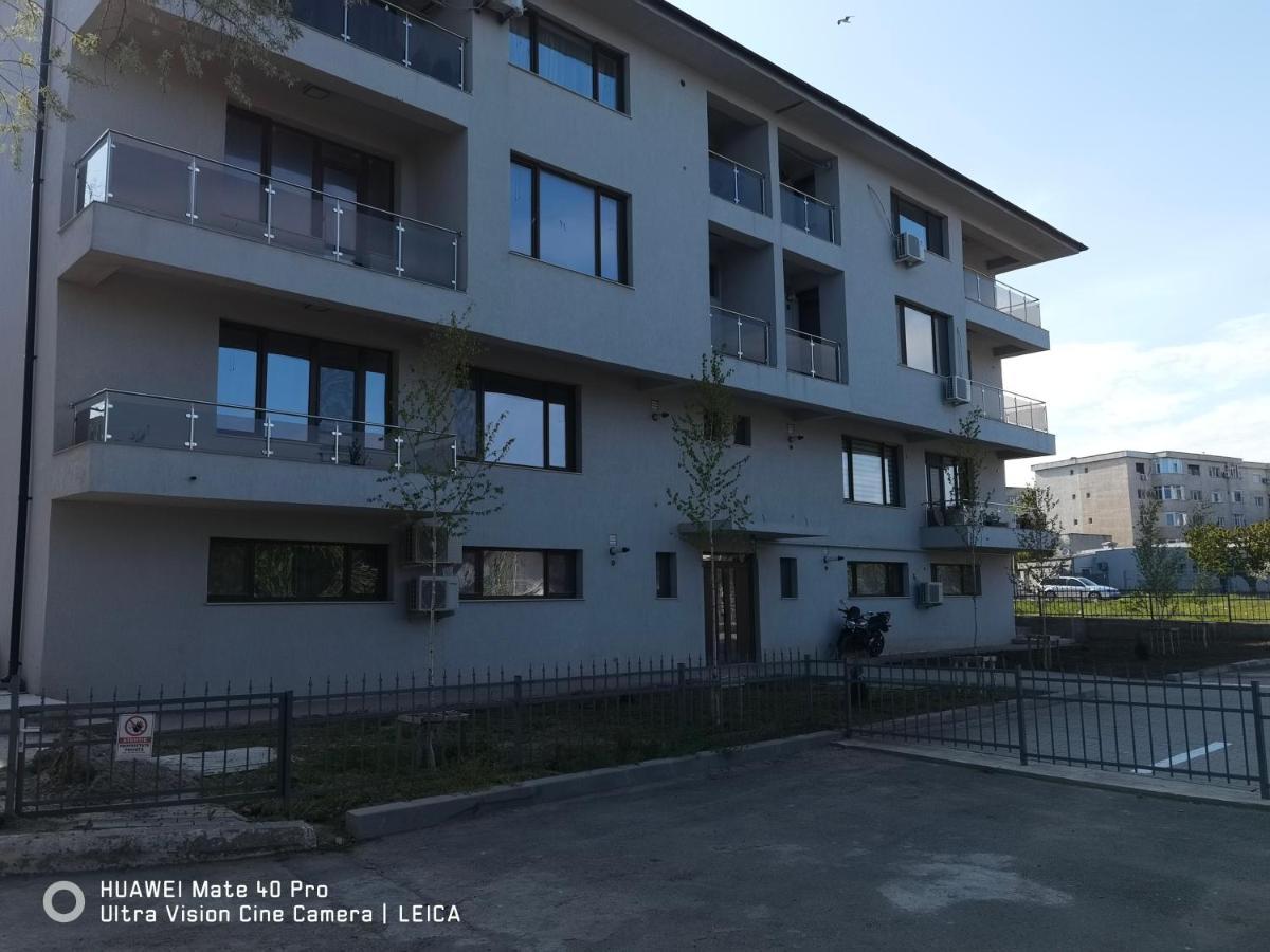 Garsoniera De La Mare Lägenhet Mangalia Exteriör bild